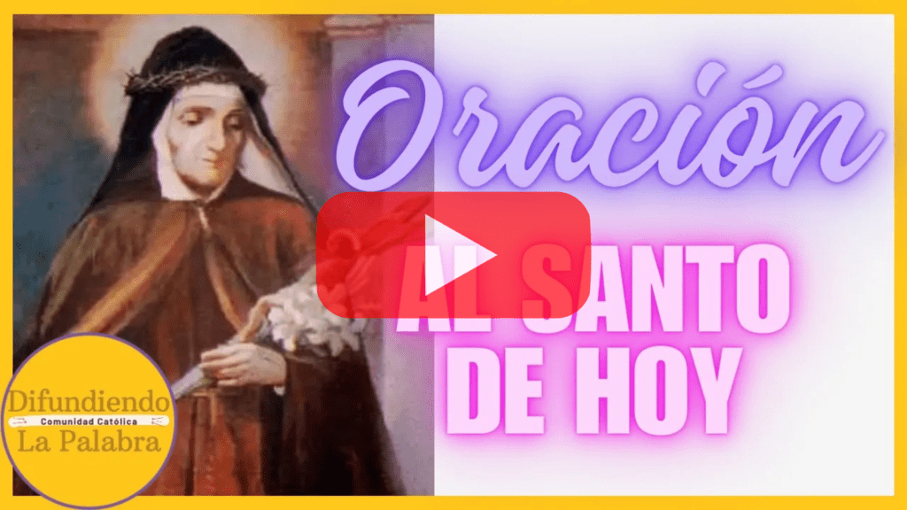 oracion en video
