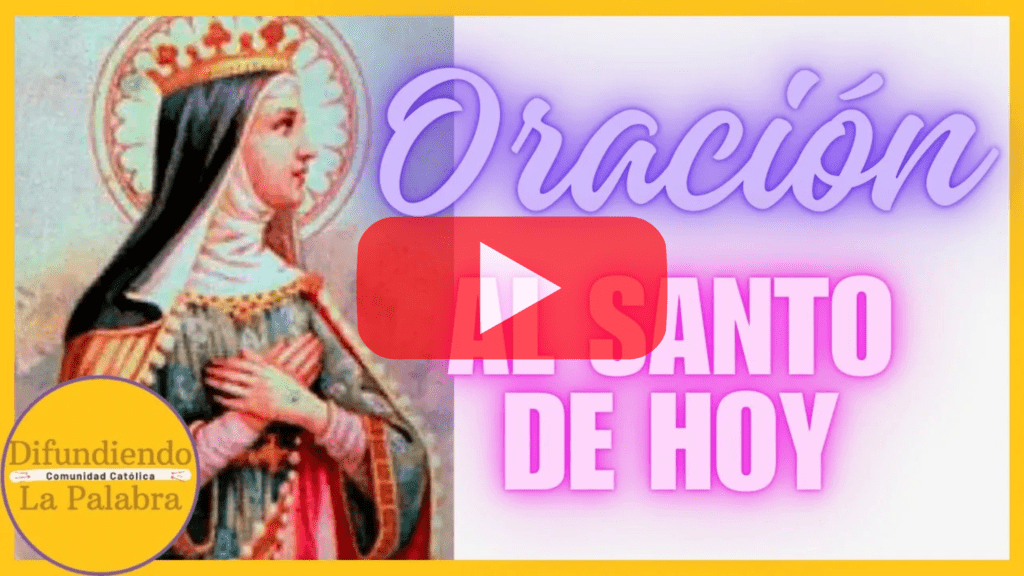 oracion en video