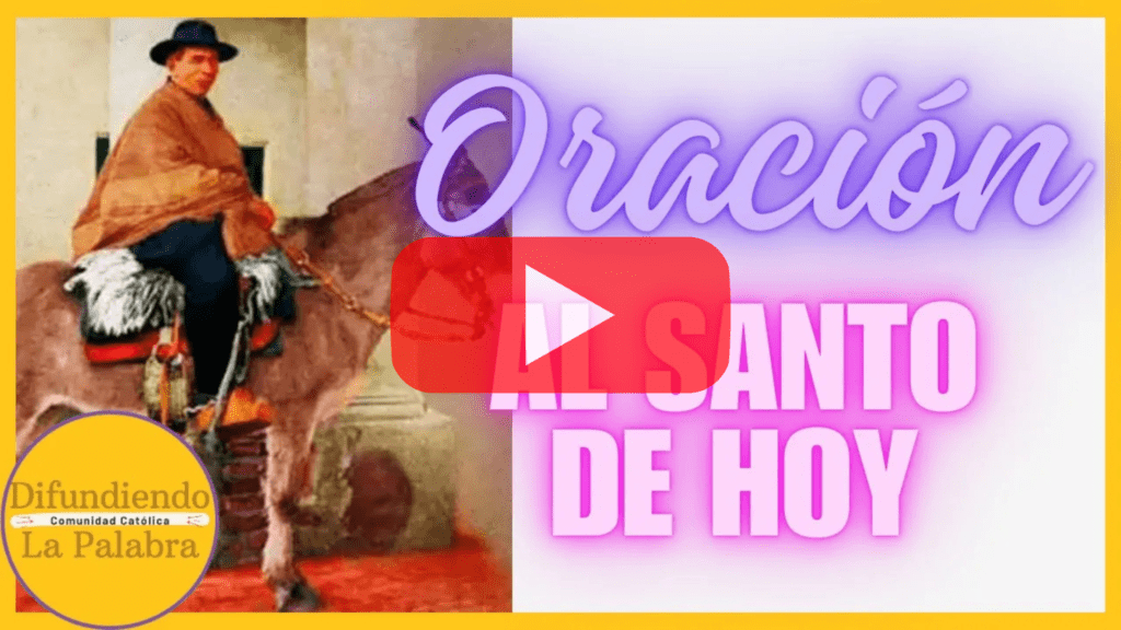 oracion en video