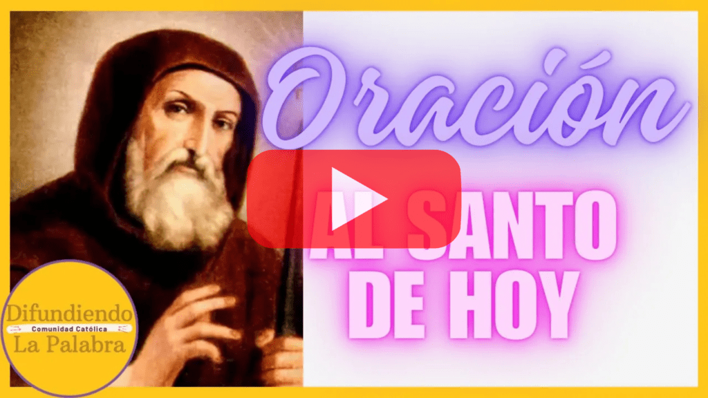 oración en video