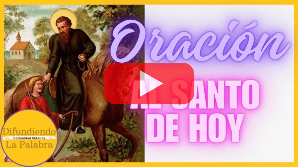 oracion en video