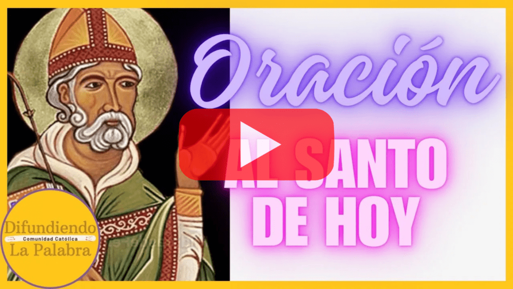 oracion en video