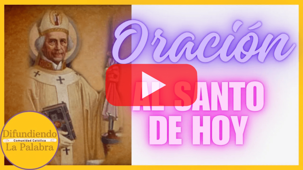 oracion en video