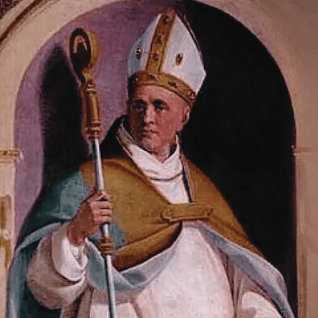 santo del 1 de abril