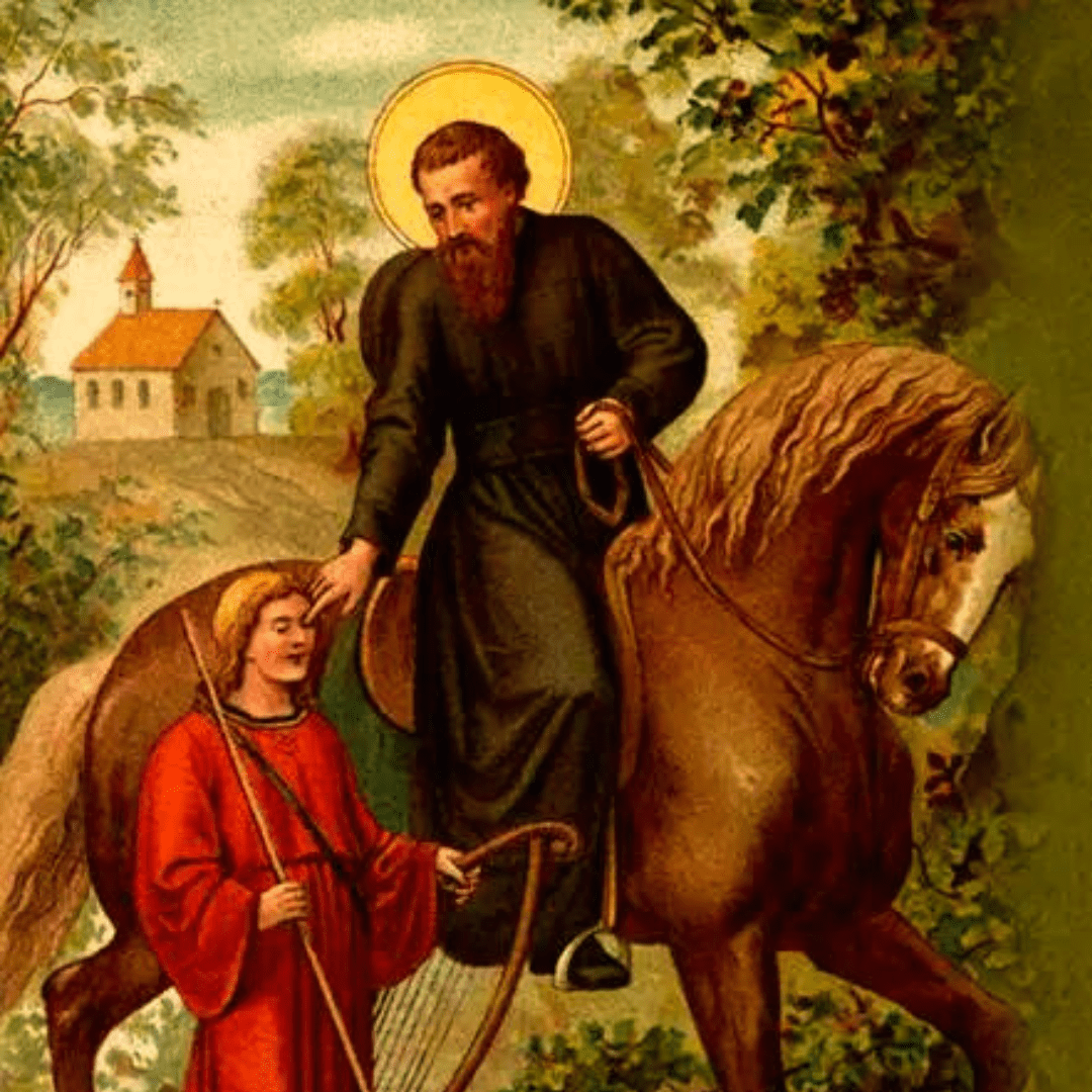 El santo de hoy 26 de marzo