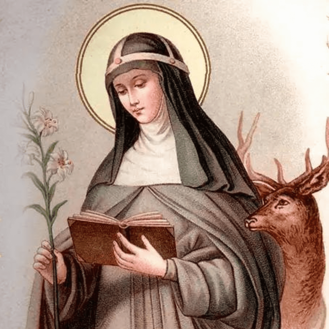 santo del 24 de marzo