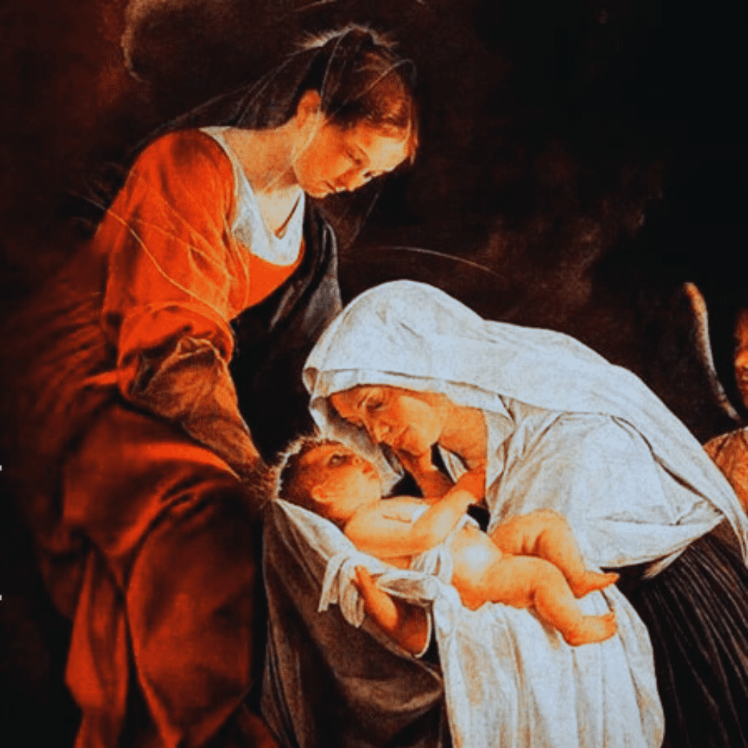 santo del 9 de marzo