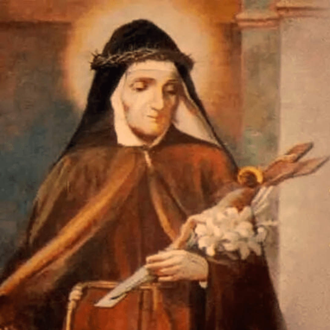 Santo del 21 de marzo