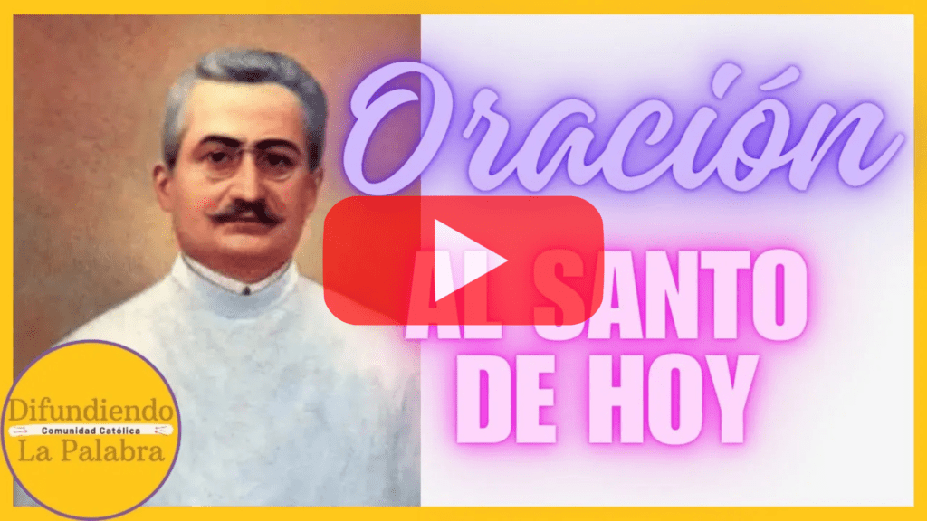 oracion en video