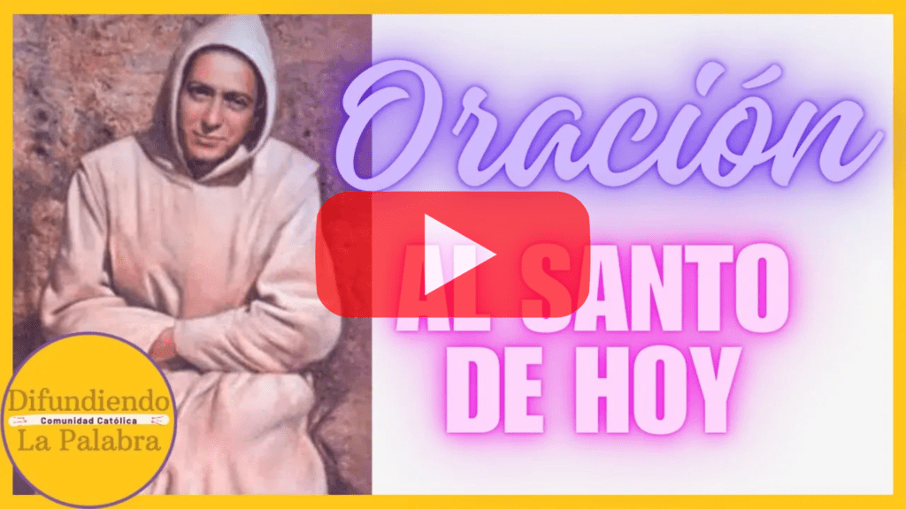oracion en video