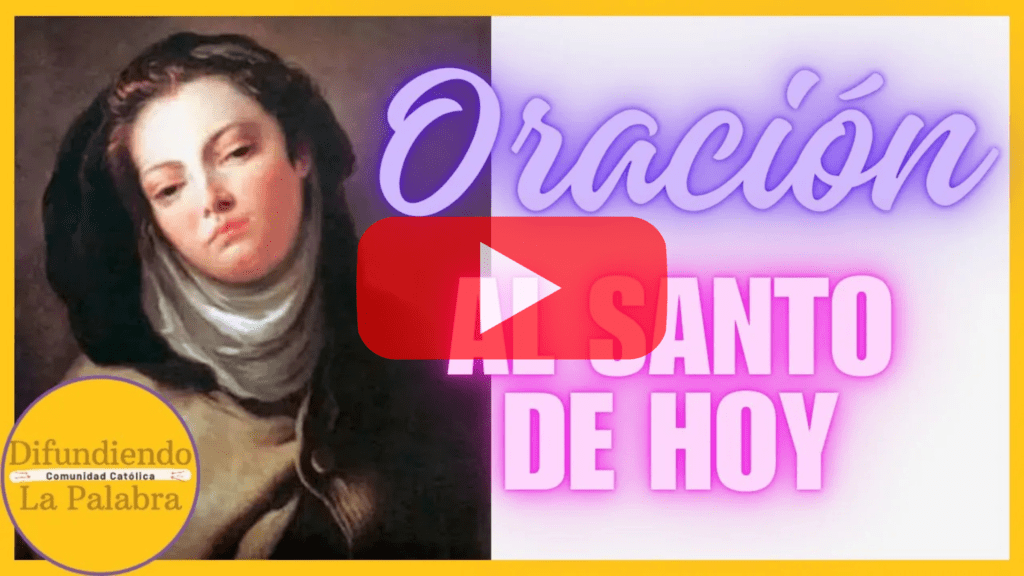 oracion en video