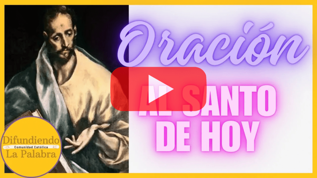 oracion a santiago apostol