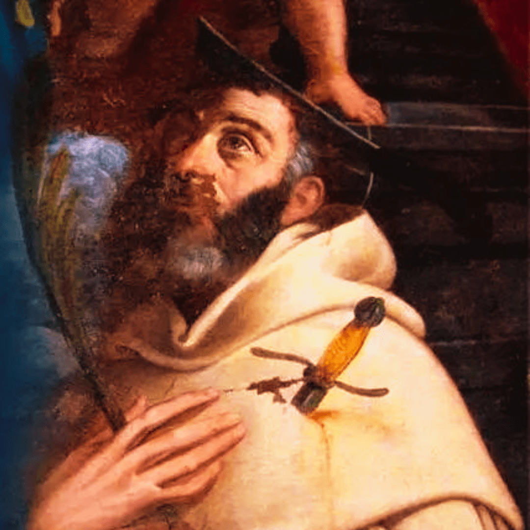 El santo del día de hoy