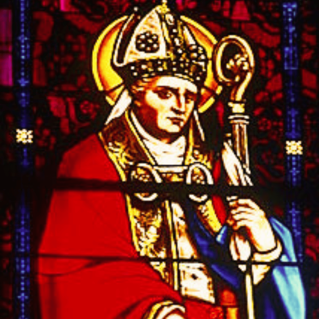 El santo del dia de hoy