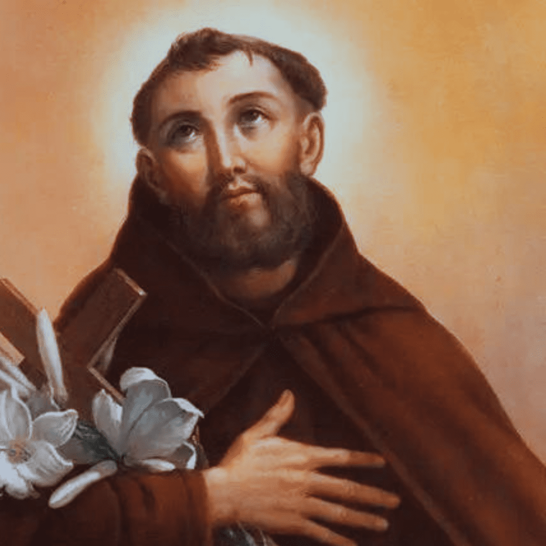 el santo de hoy 24 de abril