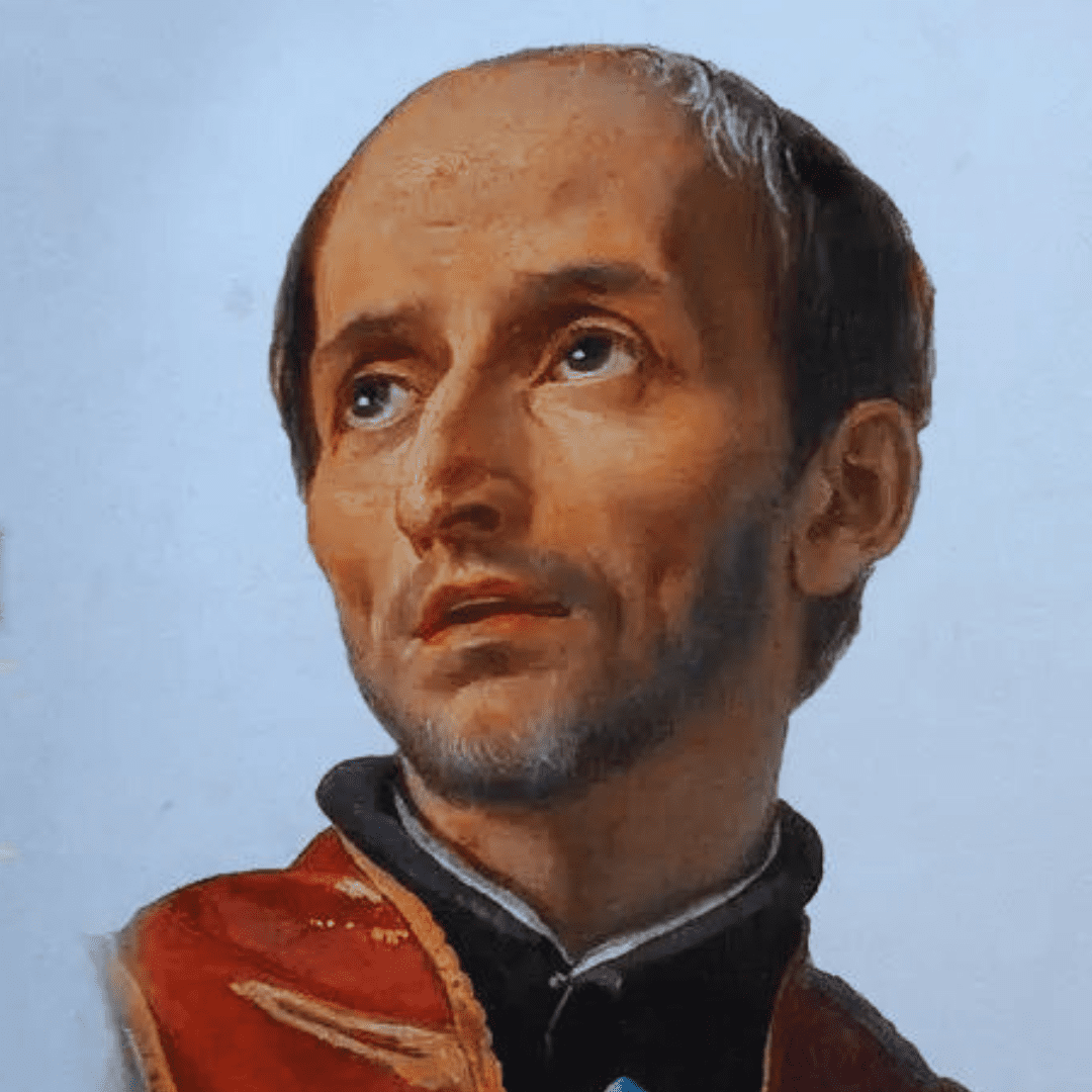 santo del día de hoy