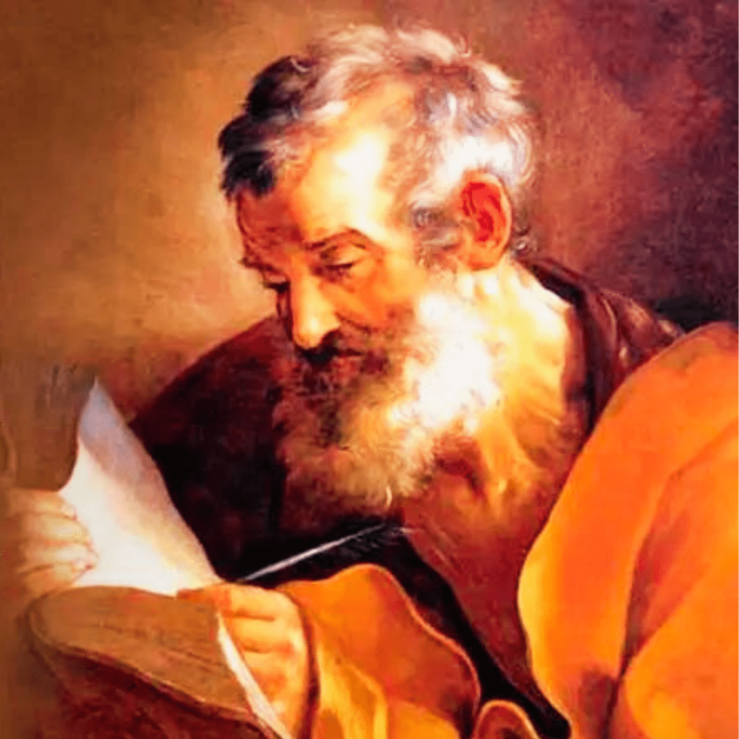 Santo de hoy 25 de abril