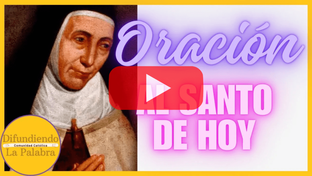 oracion en video