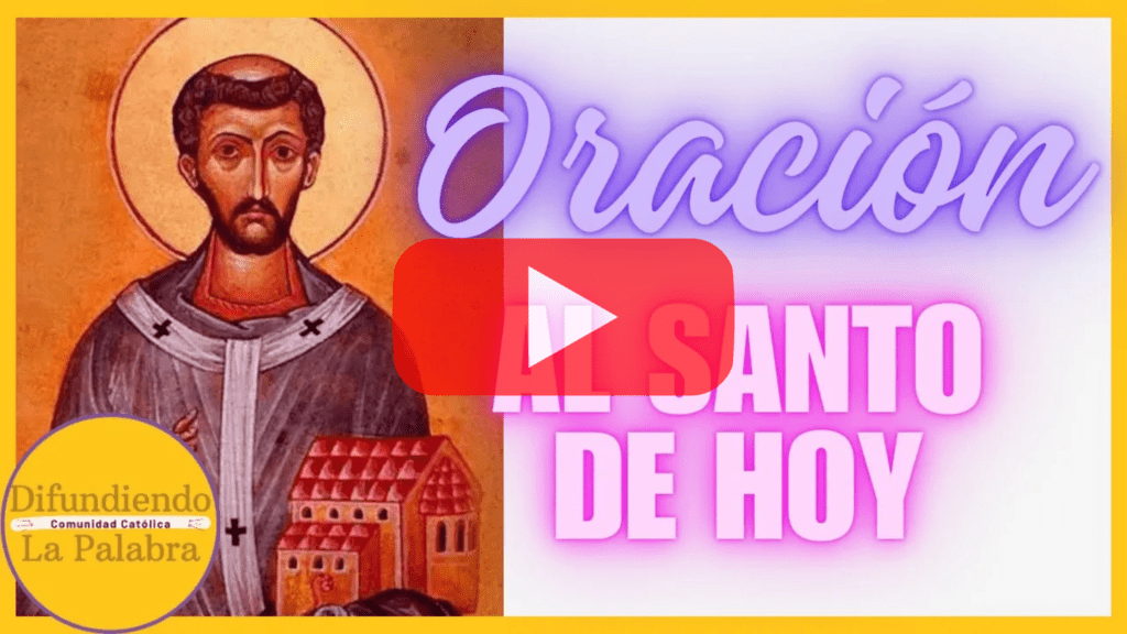 oracion en video