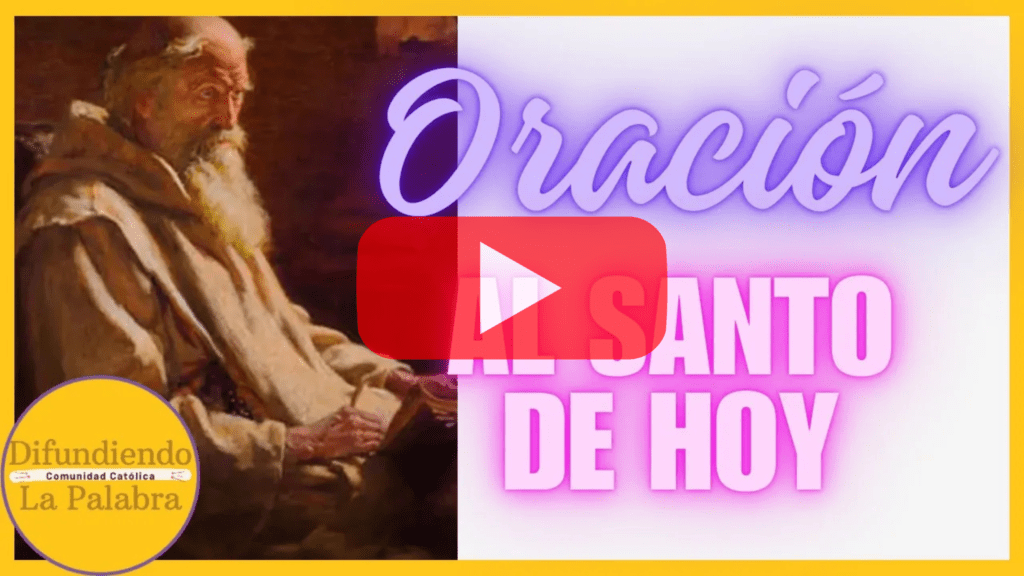 Oracion a san beda