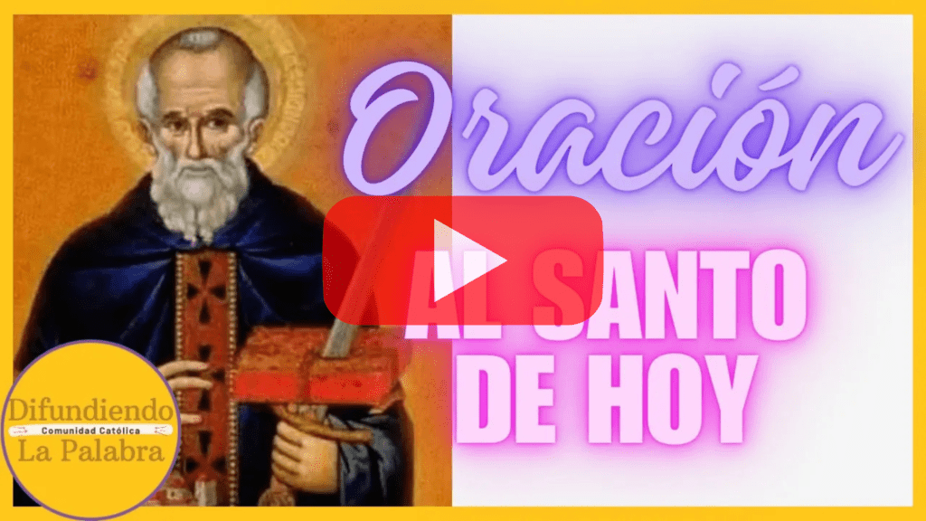 oracion en video