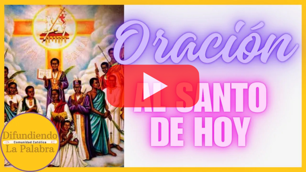 oracion en video