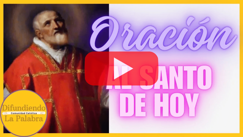 oracion en video