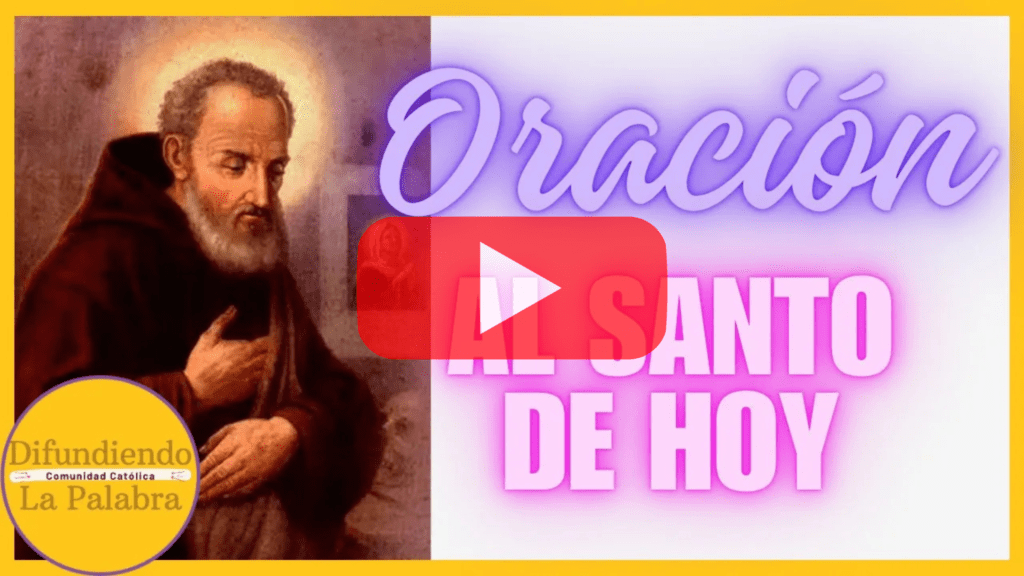 oracion en video