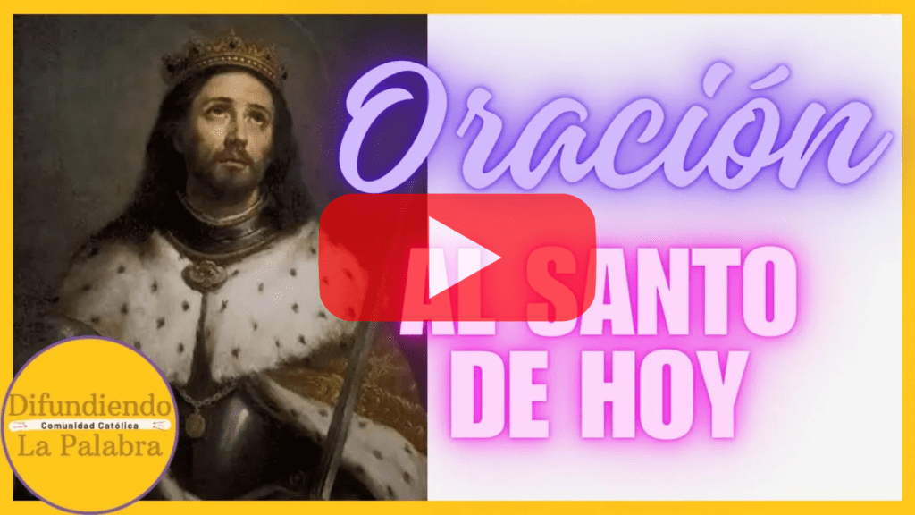 Oración en video