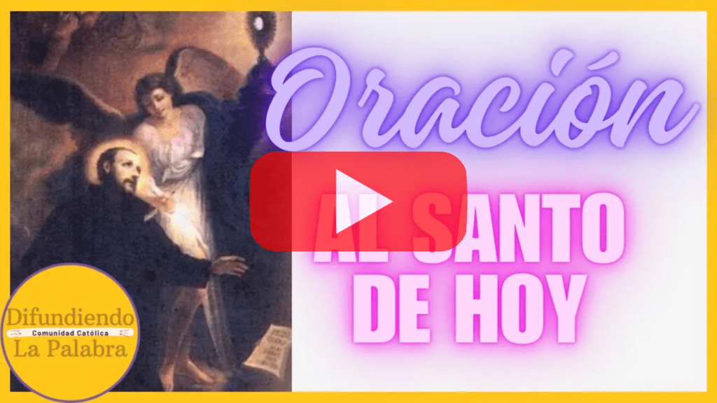 oracion en video