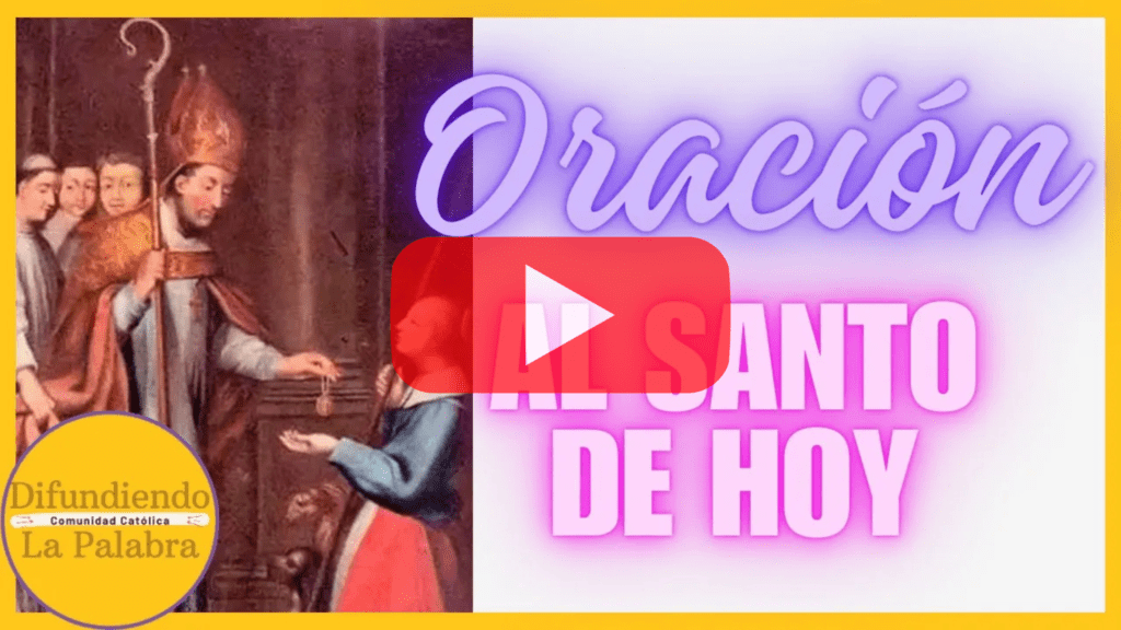 oracion en video