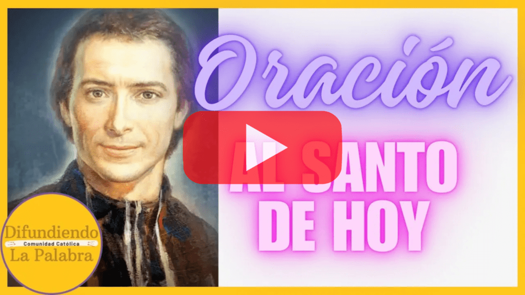 oracion en video
