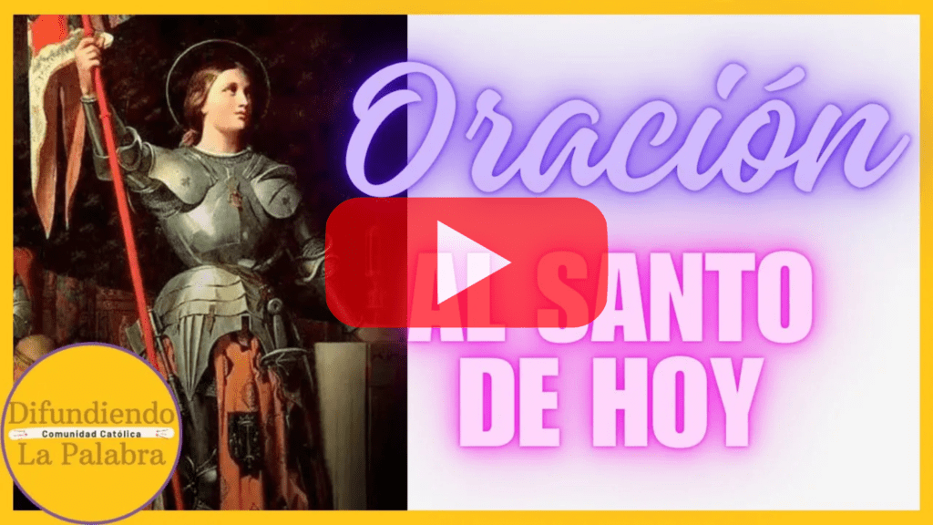 oración en video