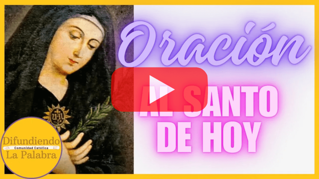 oracion en video