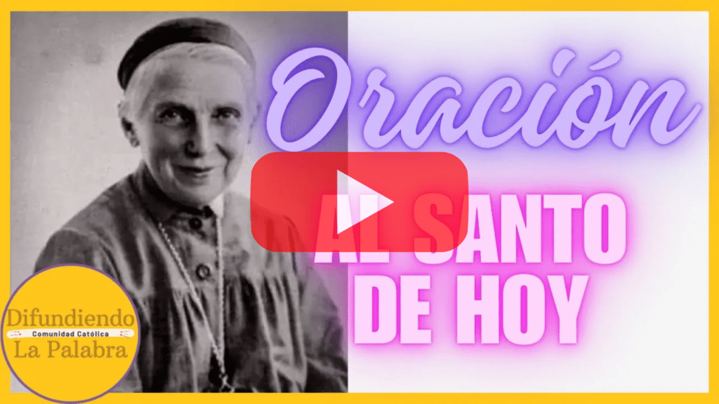 oracion en video