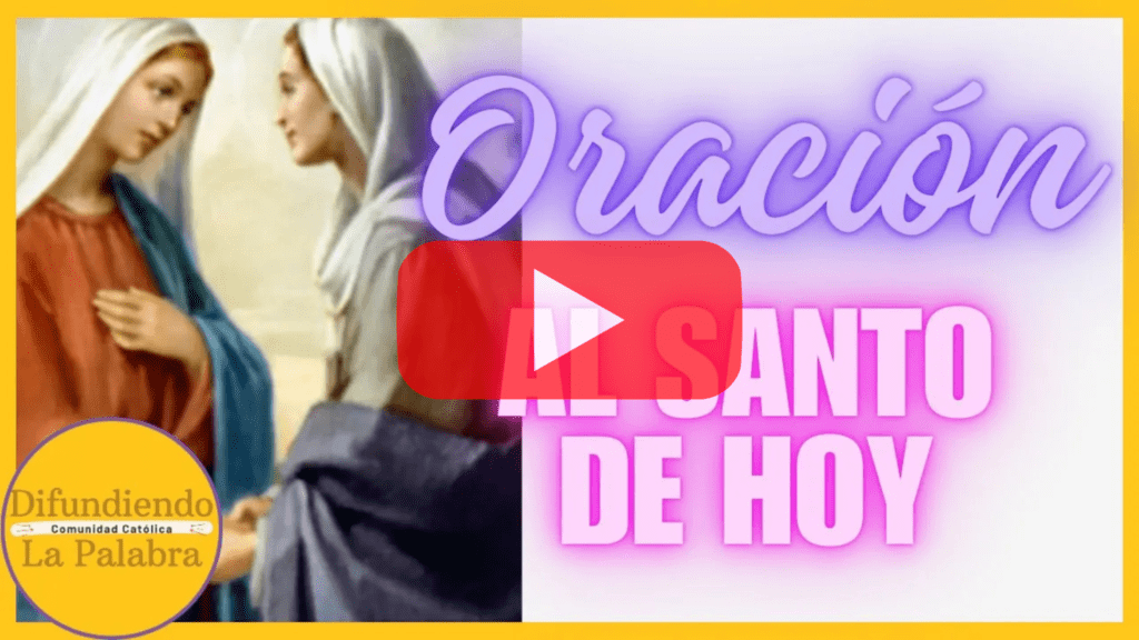 oracion en video