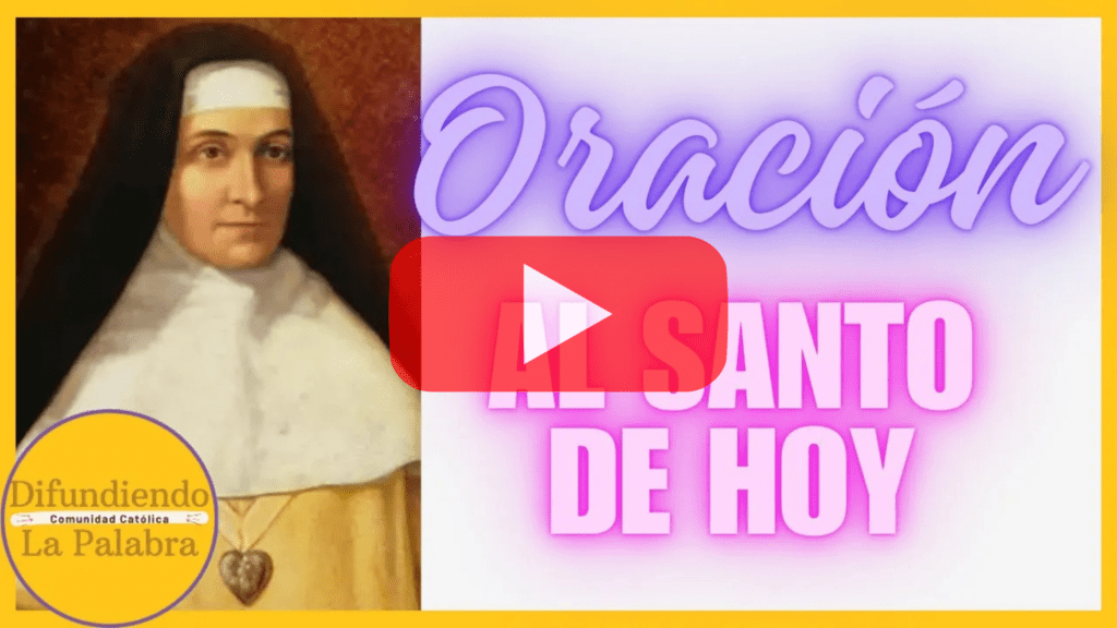 oración en video