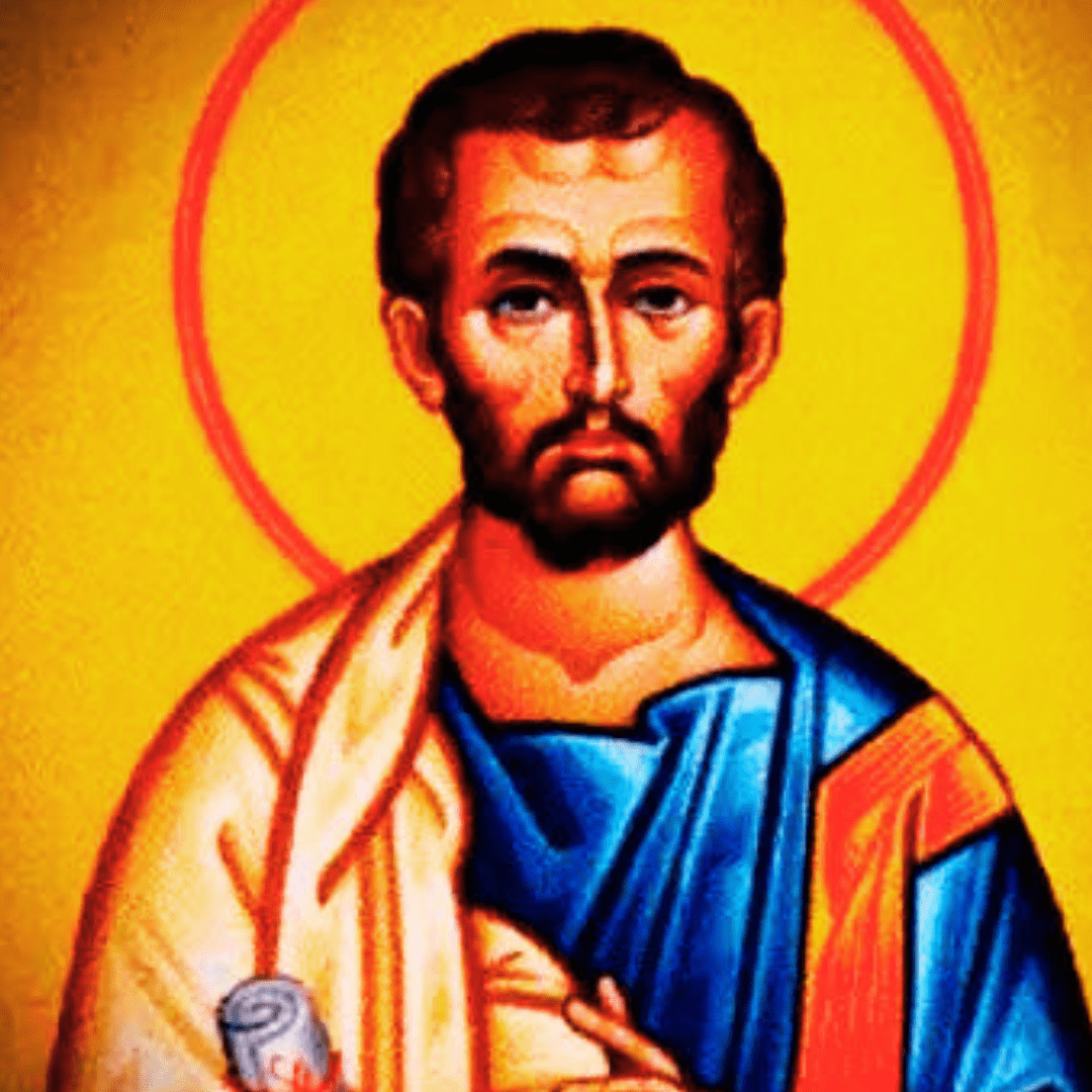 santo de hoy