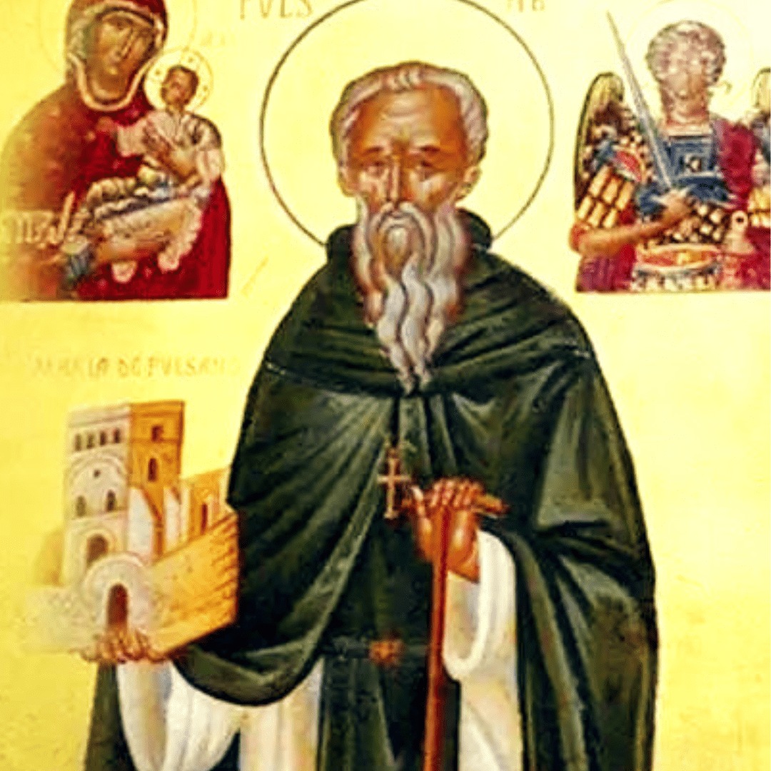 santo de hoy