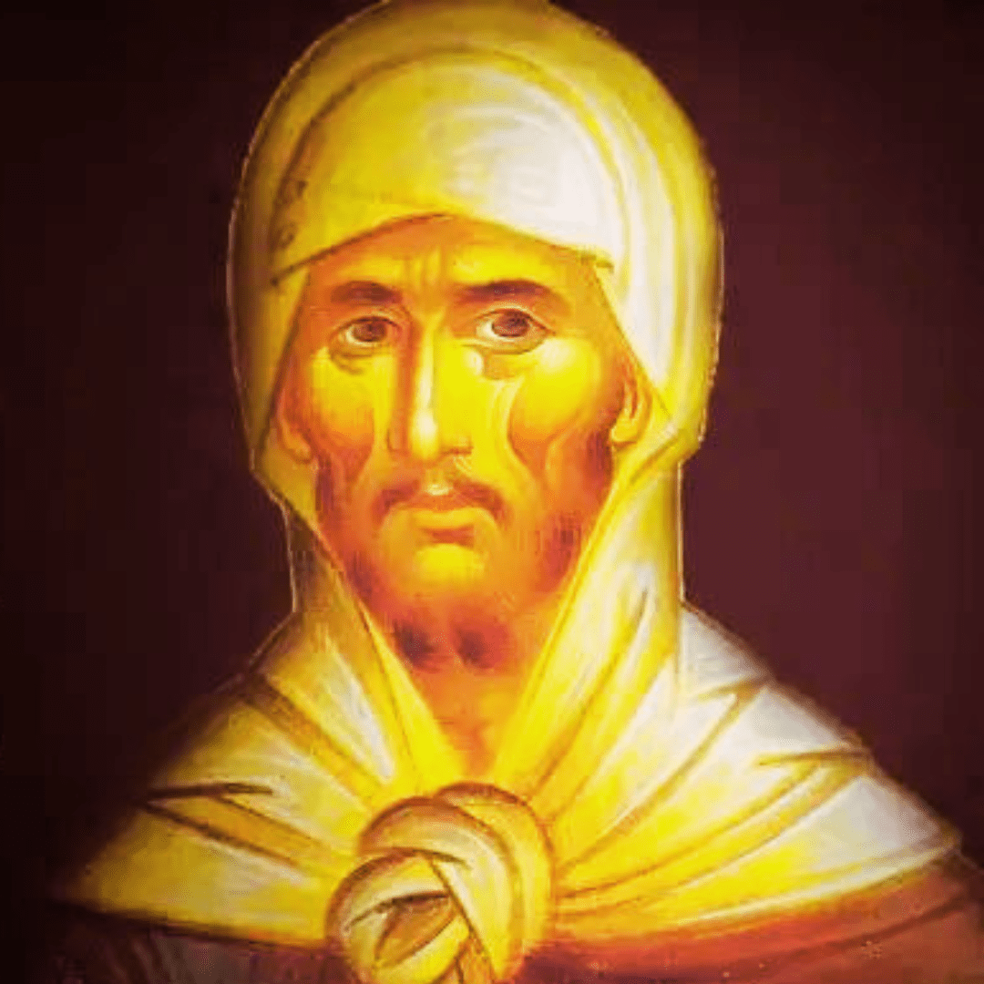 el santo del dia de hoy