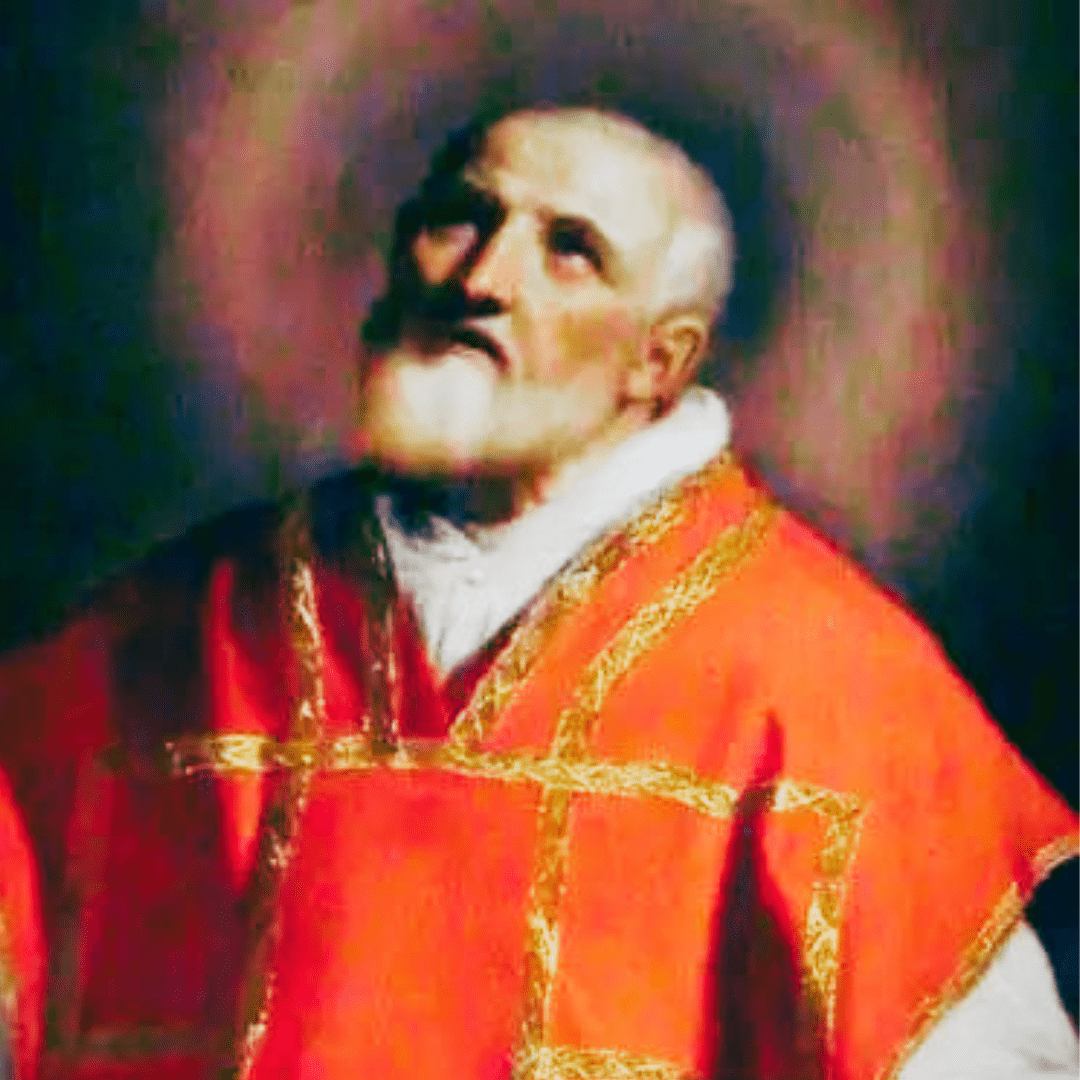 el santo del dia
