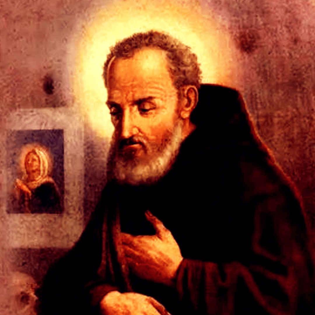 el santo de hoy