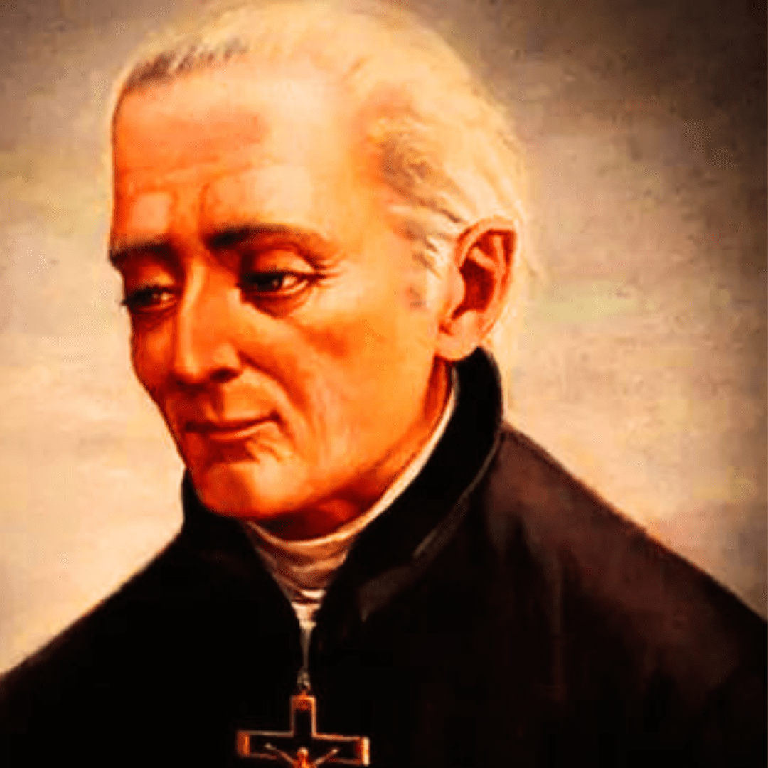 santo del día