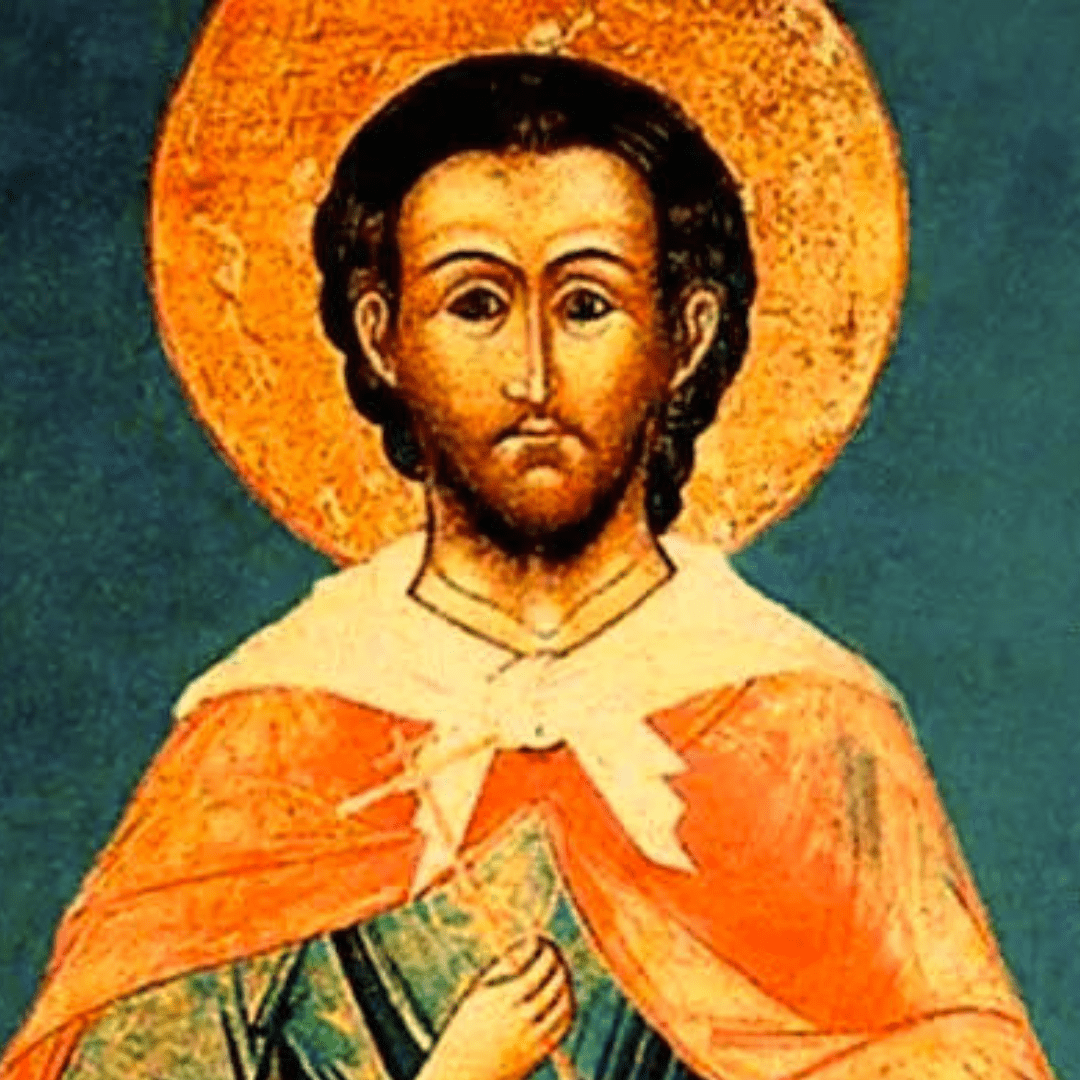 santo del dia de hoy