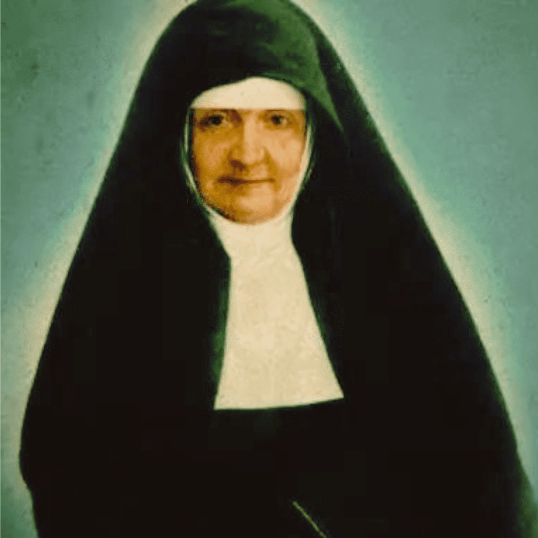 El santo del día