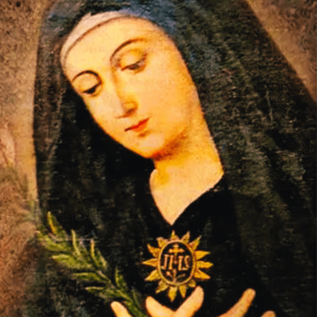 el santo de hoy