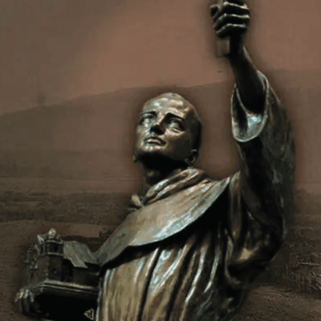 El santo de hoy