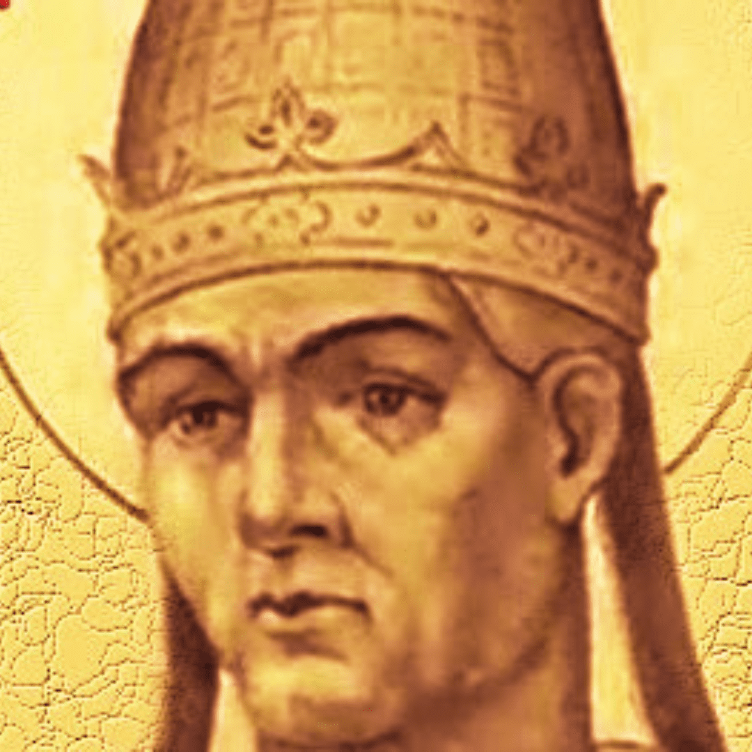 El santo de hoy dia