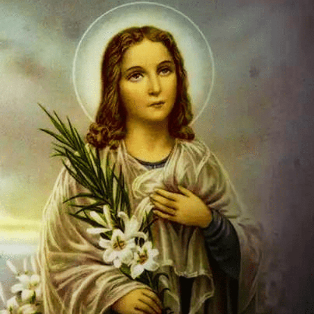 santo de hoy