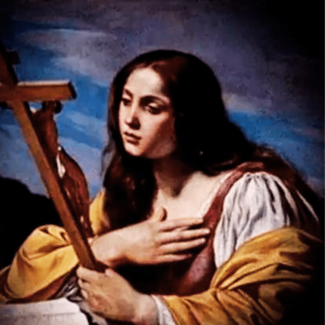 santoral de hoy